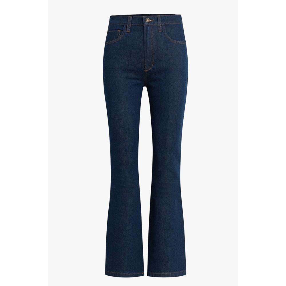 Favorite Daughter Valentina super high rise cigarette Jeans